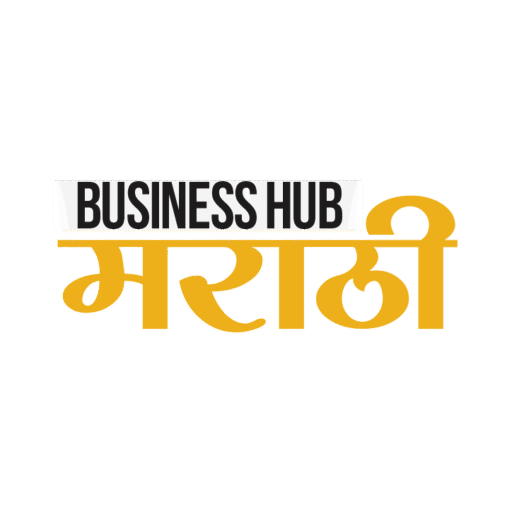 business hub marathi logo